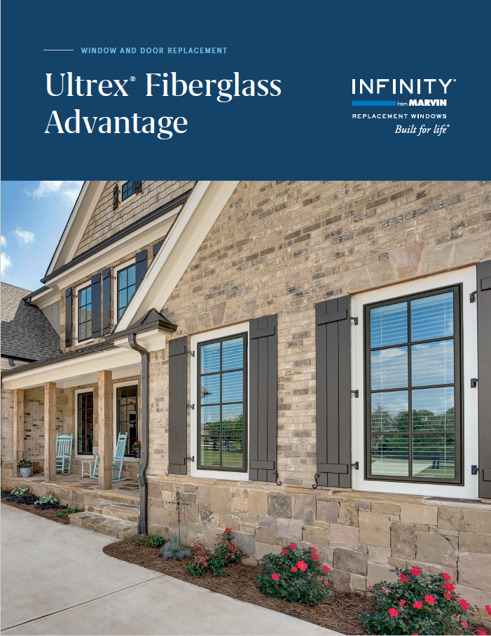 infinity ultrex fiberglass catalog